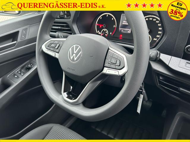 Volkswagen / Caddy / Grau / / / 2.0 TDI / Tempomat Alarmanlage