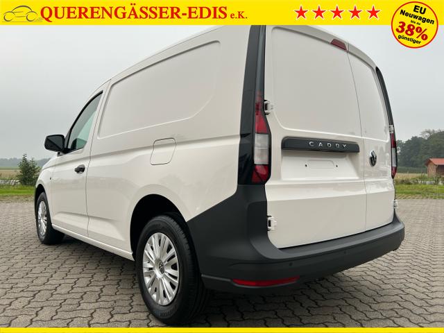 Volkswagen / Caddy / Grau / / / 2.0 TDI / Tempomat Alarmanlage