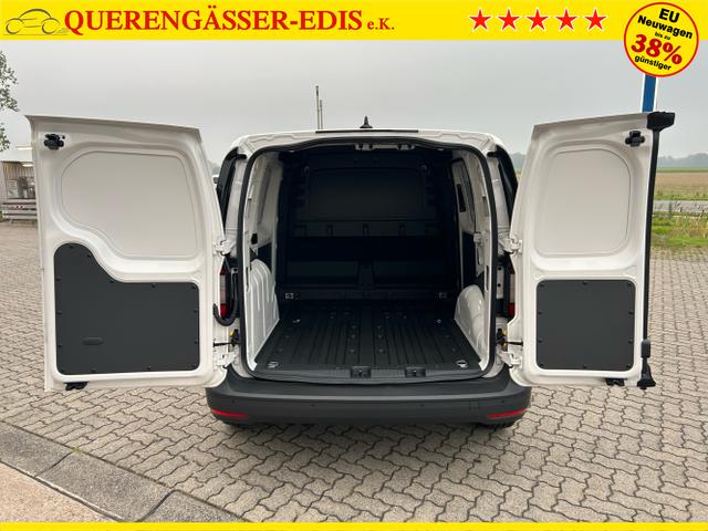 Volkswagen / Caddy / Grau / / / 2.0 TDI / Tempomat Alarmanlage