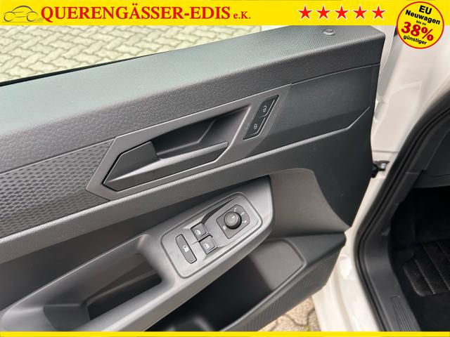 Volkswagen / Caddy / Grau / / / 2.0 TDI / Tempomat Alarmanlage