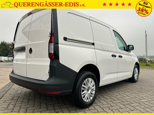 Volkswagen / Caddy / Grau / / / 2.0 TDI / Tempomat Alarmanlage