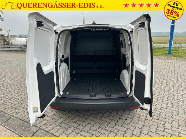 Volkswagen / Caddy / Grau / / / 2.0 TDI / Tempomat Alarmanlage