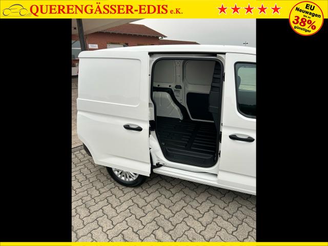 Volkswagen / Caddy / Grau / / / 2.0 TDI / Tempomat Alarmanlage