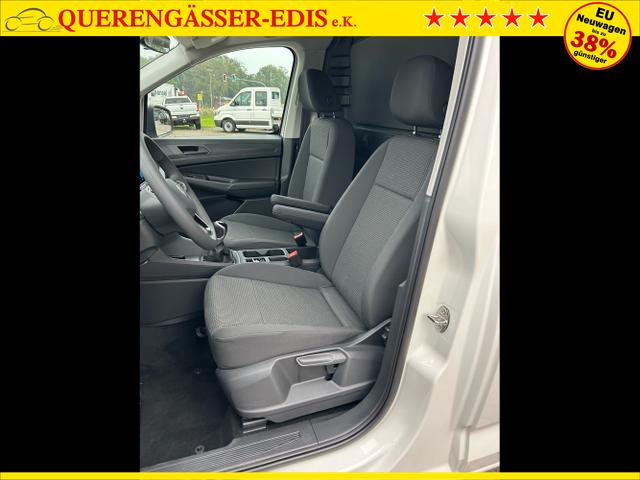 Volkswagen / Caddy / Grau / / / 2.0 TDI / Tempomat Alarmanlage