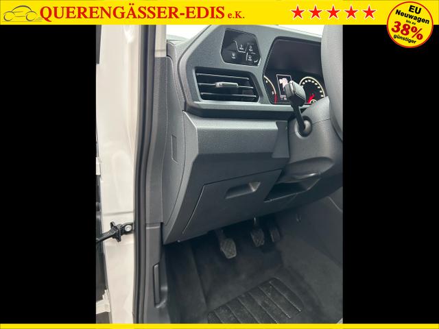 Volkswagen / Caddy / Grau / / / 2.0 TDI / Tempomat Alarmanlage