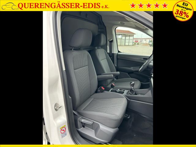 Volkswagen / Caddy / Grau / / / 2.0 TDI / Tempomat Alarmanlage