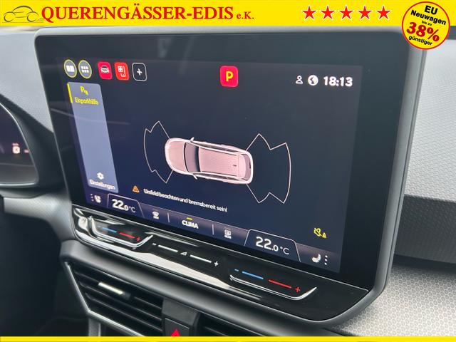 Seat / Leon ST / Grau / / / 1.5 eTSI DSG / Sitzheizung