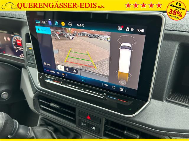 Volkswagen / Crafter Kastenwagen / Weiß / / / 30 2.0 TDI L3H3 / 5 J. Garantie