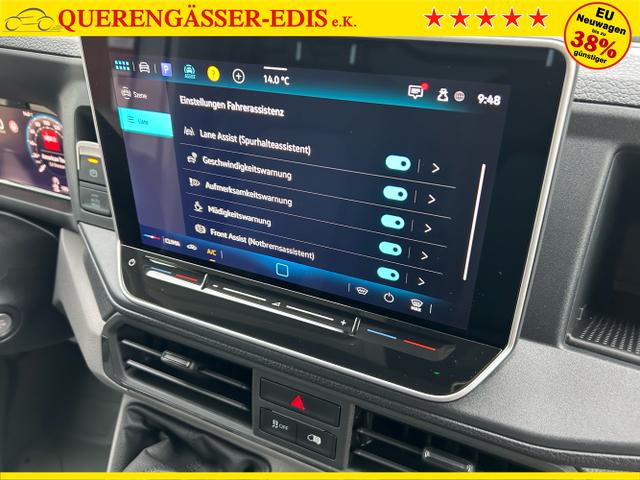 Volkswagen / Crafter Kastenwagen / Weiß / / / 30 2.0 TDI L3H3 / 5 J. Garantie