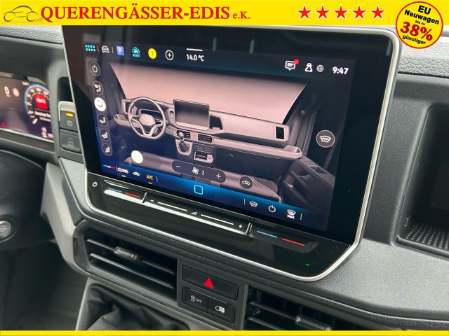 Volkswagen / Crafter Kastenwagen / Weiß / / / 30 2.0 TDI L3H3 / 5 J. Garantie