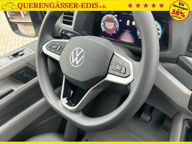 Volkswagen / Crafter Kastenwagen / Weiß / / / 30 2.0 TDI L3H3 / 5 J. Garantie