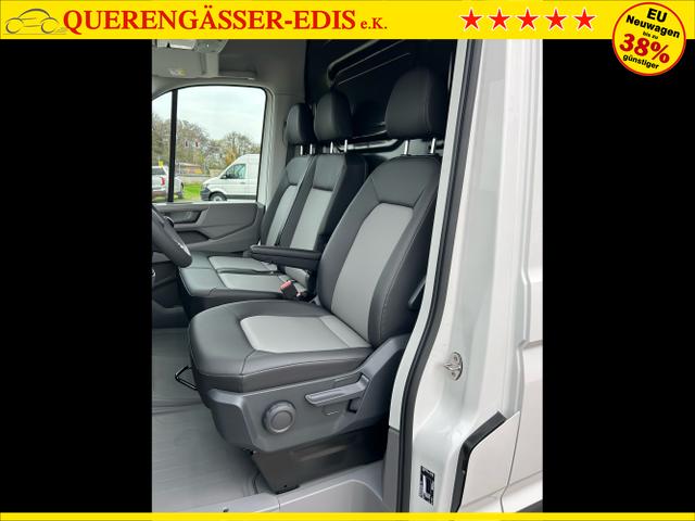 Volkswagen / Crafter Kastenwagen / Weiß / / / 30 2.0 TDI L3H3 / 5 J. Garantie