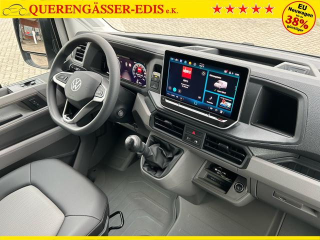 Volkswagen / Crafter Kastenwagen / Weiß / / / 30 2.0 TDI L3H3 / 5 J. Garantie