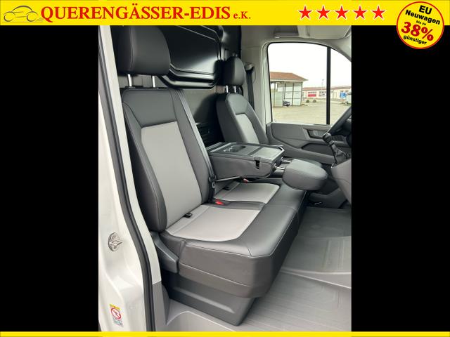 Volkswagen / Crafter Kastenwagen / Weiß / / / 30 2.0 TDI L3H3 / 5 J. Garantie