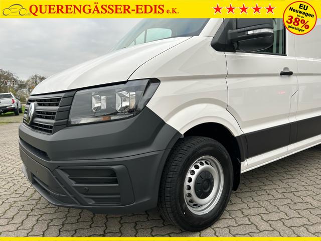 Volkswagen / Crafter Kastenwagen / Weiß / / / 30 2.0 TDI L3H3 / 5 J. Garantie