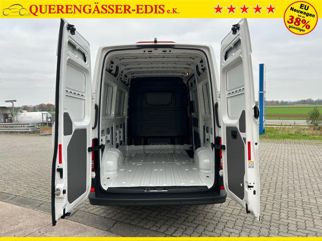 Volkswagen / Crafter Kastenwagen / Weiß / / / 30 2.0 TDI L3H3 / 5 J. Garantie