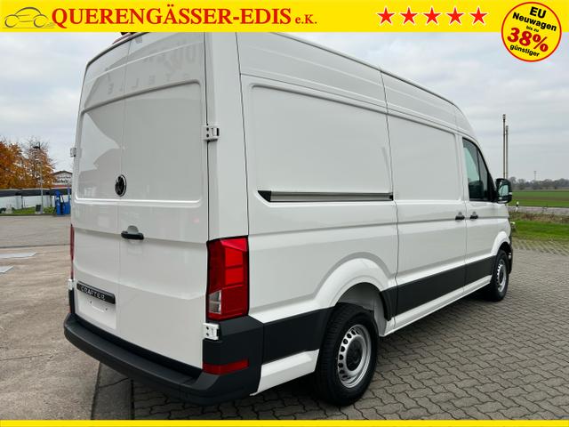 Volkswagen / Crafter Kastenwagen / Weiß / / / 30 2.0 TDI L3H3 / 5 J. Garantie