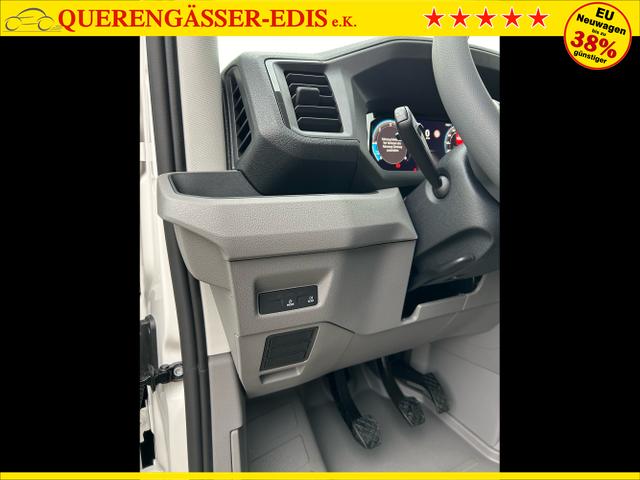 Volkswagen / Crafter Kastenwagen / Weiß / / / 30 2.0 TDI L3H3 / 5 J. Garantie