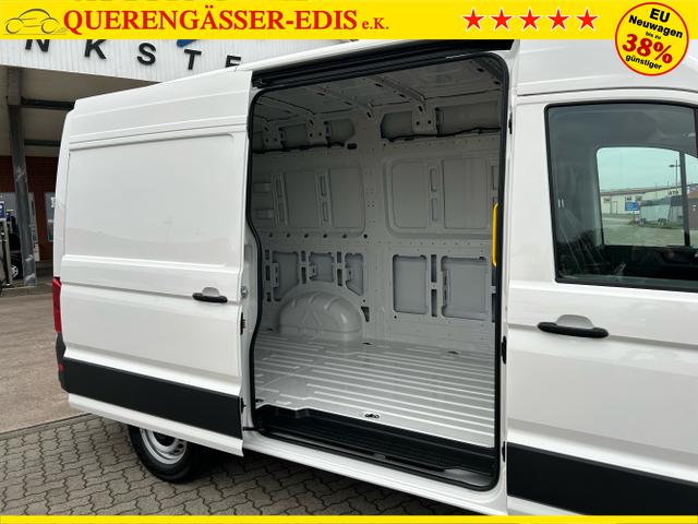 Volkswagen / Crafter Kastenwagen / Weiß / / / 30 2.0 TDI L3H3 / 5 J. Garantie