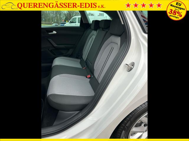 Seat / Leon ST / Weiß / / / 1.5 eTSI DSG / Full Link