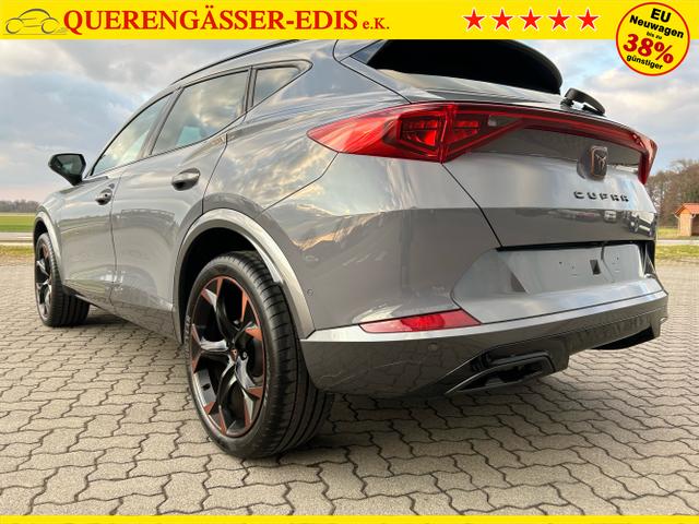 CUPRA / Formentor / Grau / / / 1.5 TSI / Navi Top-View-Kamera