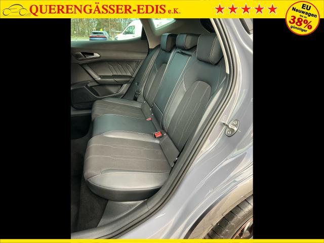 CUPRA / Formentor / Grau / / / 1.5 TSI / Navi Top-View-Kamera