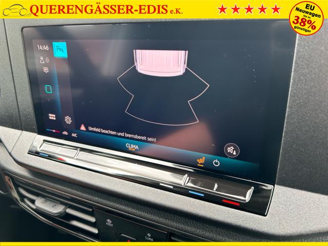 Volkswagen / Caddy / Weiß / / / 2.0 TDI / 4 J. Garantie
