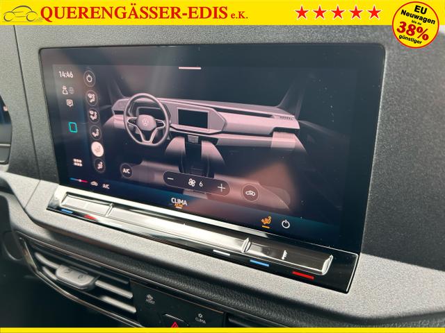Volkswagen / Caddy / Weiß / / / 2.0 TDI / 4 J. Garantie