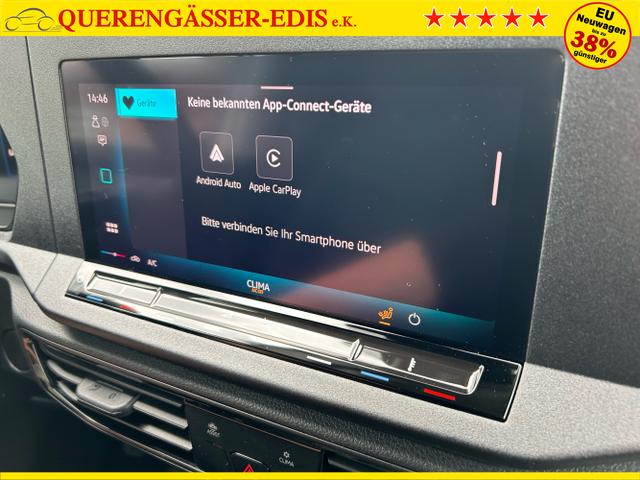 Volkswagen / Caddy / Weiß / / / 2.0 TDI / 4 J. Garantie