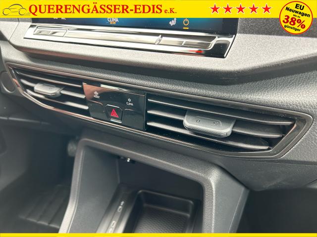 Volkswagen / Caddy / Weiß / / / 2.0 TDI / 4 J. Garantie