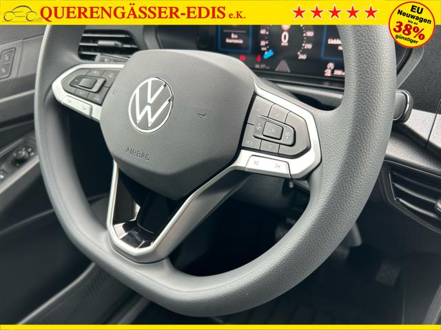 Volkswagen / Caddy / Weiß / / / 2.0 TDI / 4 J. Garantie