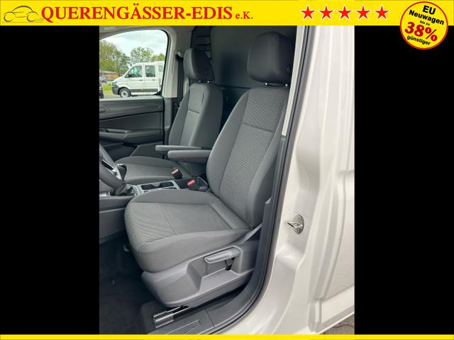 Volkswagen / Caddy / Weiß / / / 2.0 TDI / 4 J. Garantie