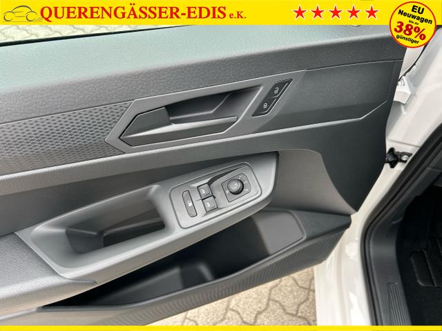 Volkswagen / Caddy / Weiß / / / 2.0 TDI / 4 J. Garantie