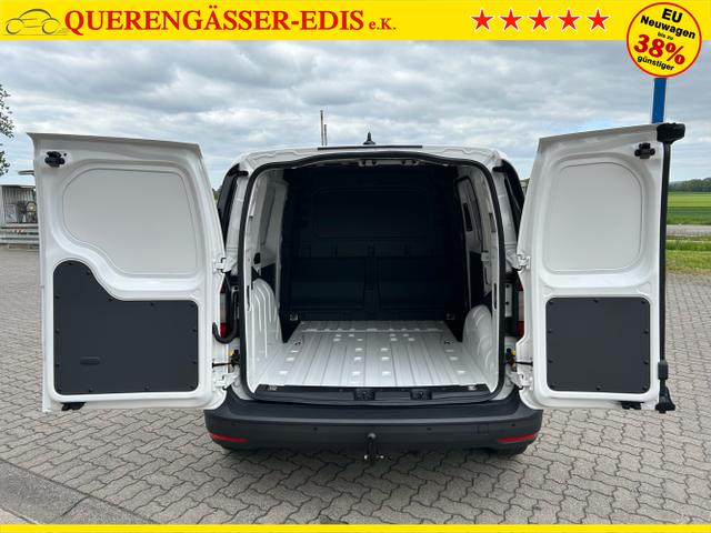 Volkswagen / Caddy / Weiß / / / 2.0 TDI / 4 J. Garantie