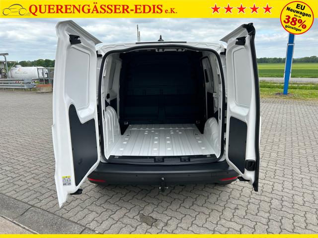 Volkswagen / Caddy / Weiß / / / 2.0 TDI / 4 J. Garantie