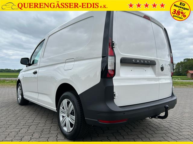 Volkswagen / Caddy / Weiß / / / 2.0 TDI / 4 J. Garantie