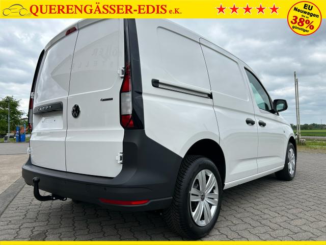 Volkswagen / Caddy / Weiß / / / 2.0 TDI / 4 J. Garantie
