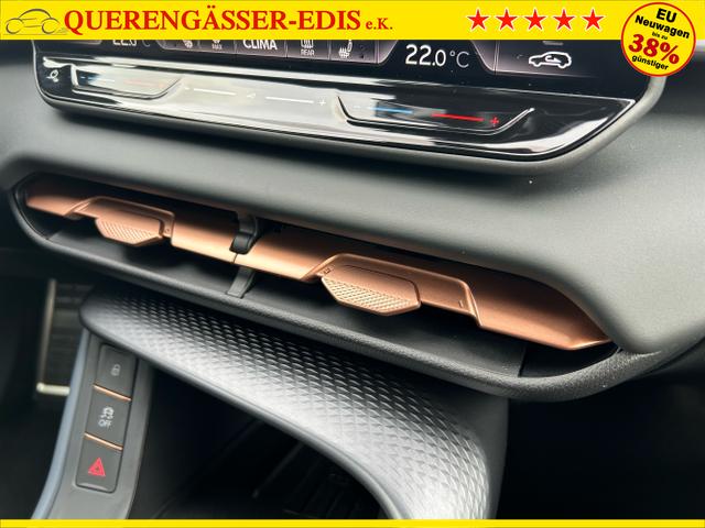 CUPRA / Terramar / Blau / / / 1.5 TSI DSG / Edge Paket AHK