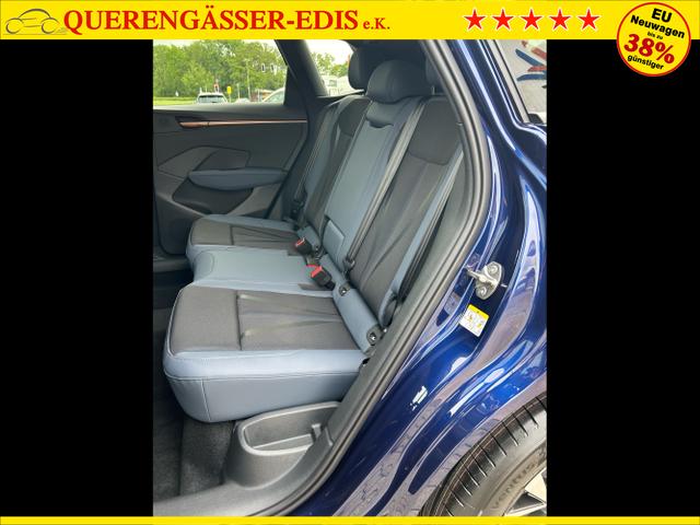 CUPRA / Terramar / Blau / / / 1.5 TSI DSG / Edge Paket AHK