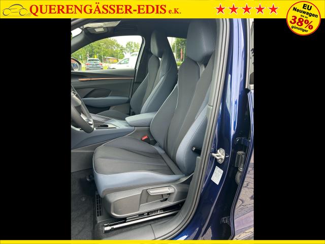 CUPRA / Terramar / Blau / / / 1.5 TSI DSG / Edge Paket AHK