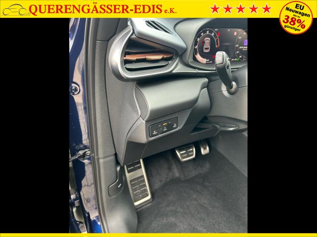 CUPRA / Terramar / Blau / / / 1.5 TSI DSG / Edge Paket AHK