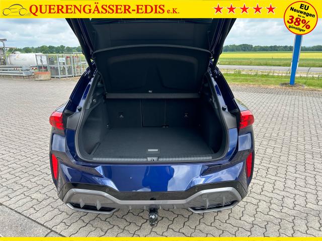 CUPRA / Terramar / Blau / / / 1.5 TSI DSG / Edge Paket AHK