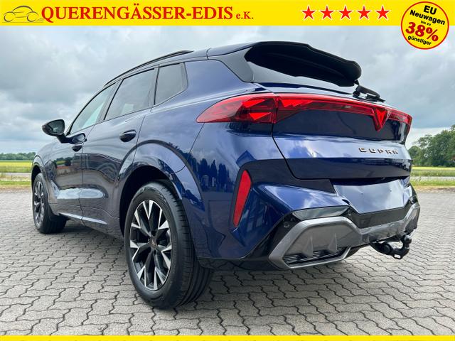 CUPRA / Terramar / Blau / / / 1.5 TSI DSG / Edge Paket AHK
