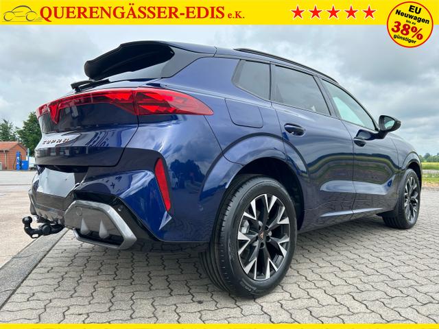 CUPRA / Terramar / Blau / / / 1.5 TSI DSG / Edge Paket AHK