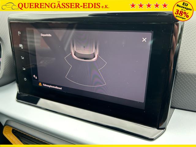 Seat / Ibiza / Grau / / / 1.0 TSI / Sitzheizung Full Link