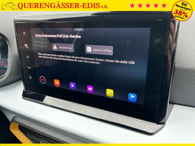 Seat / Ibiza / Grau / / / 1.0 TSI / Sitzheizung Full Link