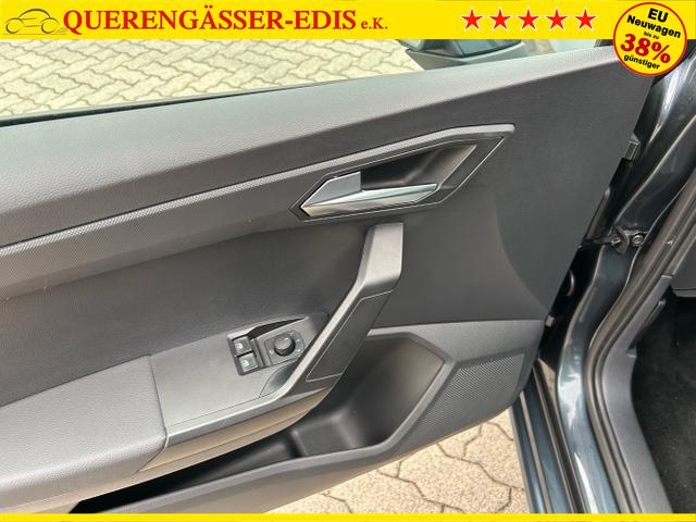 Seat / Ibiza / Grau / / / 1.0 TSI / Sitzheizung Full Link