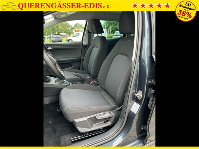 Seat / Ibiza / Grau / / / 1.0 TSI / Sitzheizung Full Link