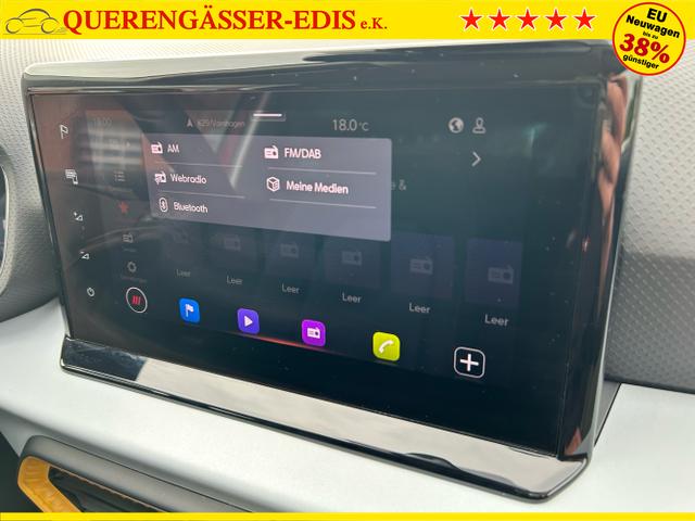 Seat / Ibiza / Rot / / / 1.0 TSI / Navi Full Link