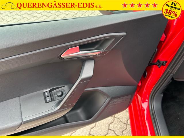 Seat / Ibiza / Rot / / / 1.0 TSI / Navi Full Link